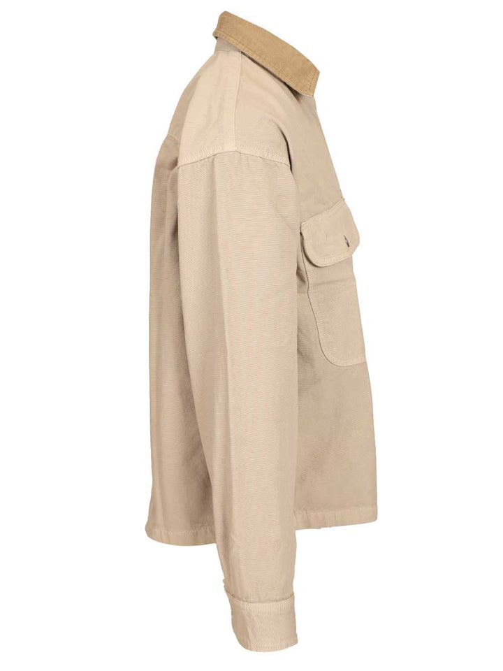 Carhartt Wip Prescott Shirt Jacket Shirts - Grey | 3552002bade79557b78ed48758f45ac1f6fc2ac1