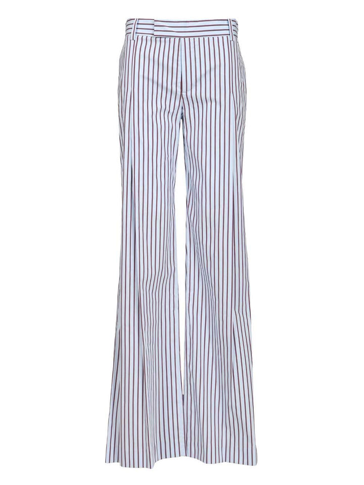 Federica Tosi Classic Trousers - Multicolor | 5a2c290614af1263f1bc69a2c58e8bd7b8b05fc2