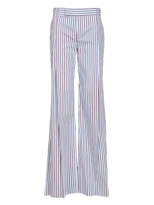 Classic Trousers Multicolor