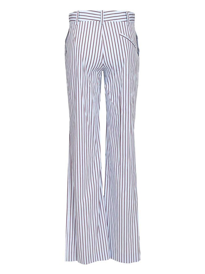 Federica Tosi Classic Trousers - Multicolor | bc8735ad9056e034087c7586af102cc5d34d5014