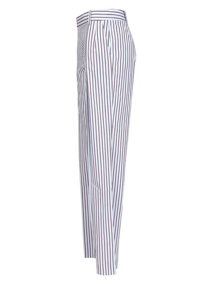 Federica Tosi Classic Trousers - Multicolor | c3c11ddd0c8ec165515d1ca49ddb5ee18f322cbc