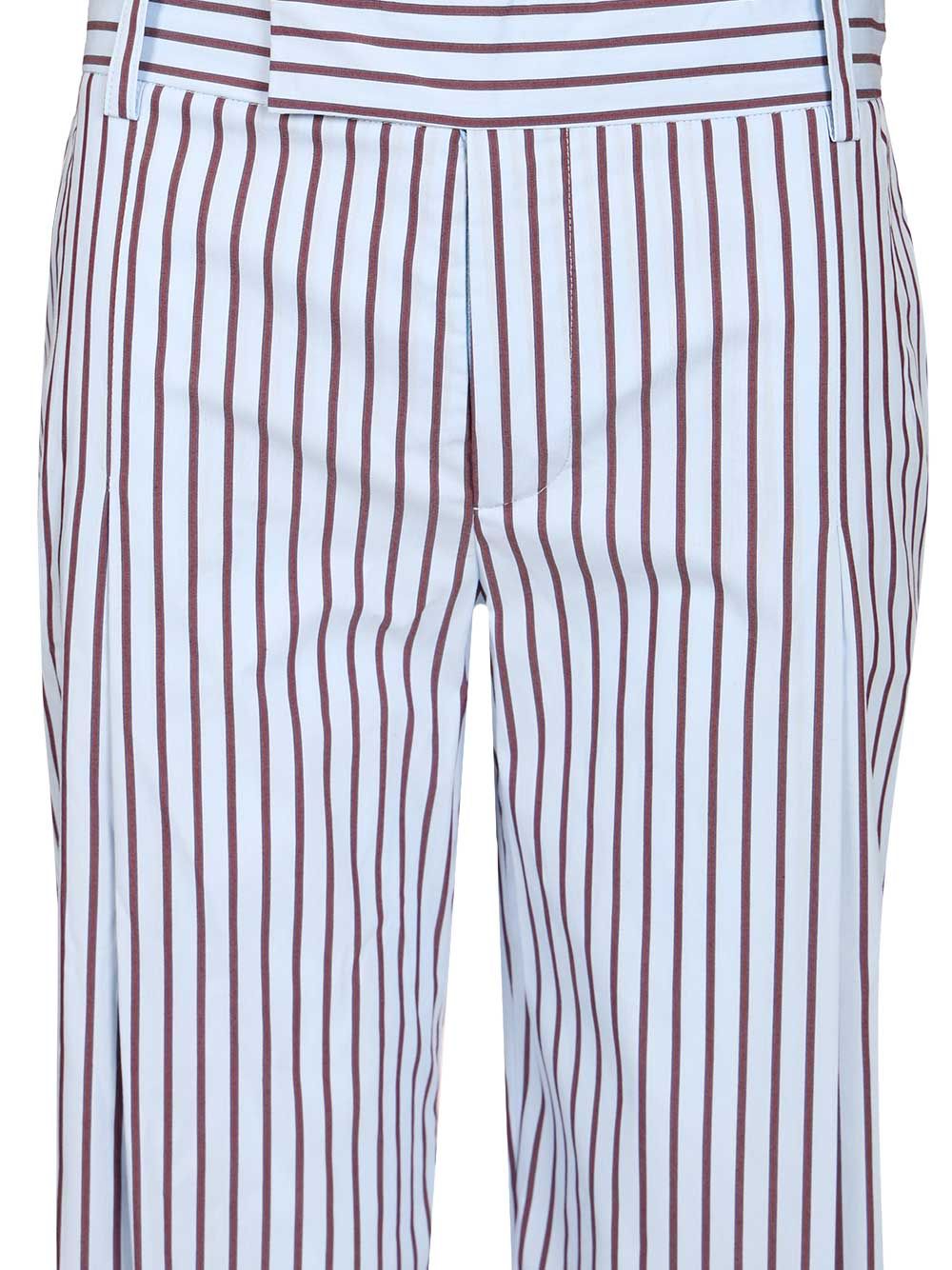 Federica Tosi Classic Trousers - Multicolor | 8c9e6c3c2e501b8e1b60617c595685e42419082f