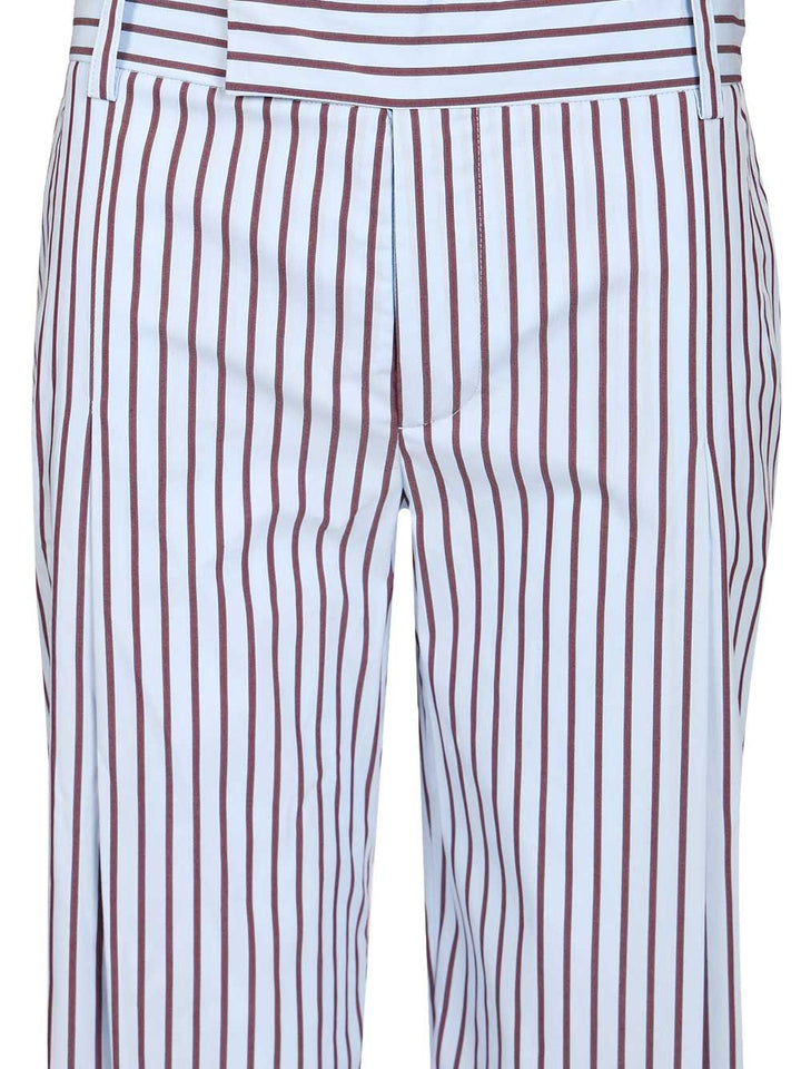 Federica Tosi Classic Trousers - Multicolor | 8c9e6c3c2e501b8e1b60617c595685e42419082f
