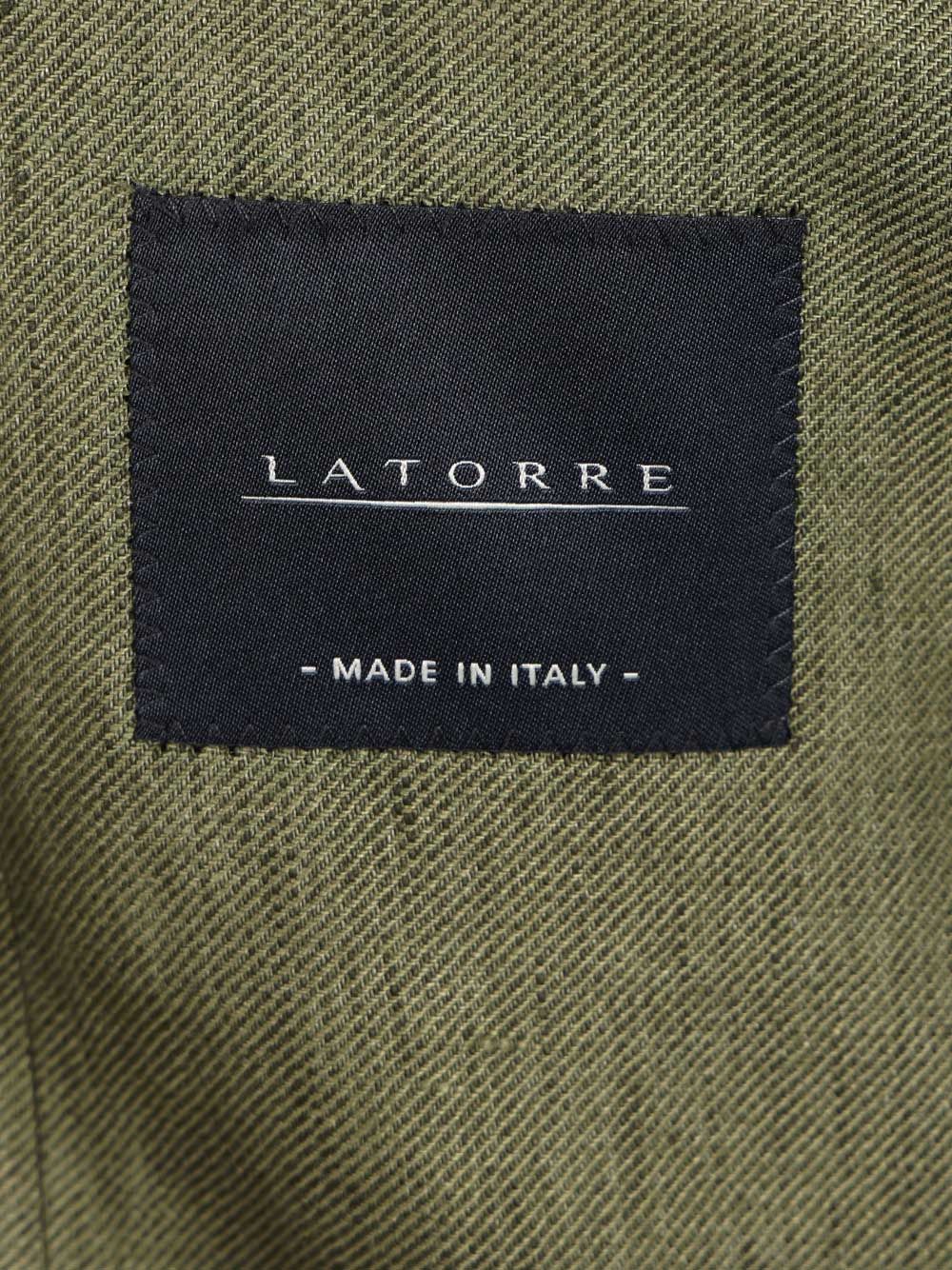Latorre Linen Blazer Jackets - Green | 08496d0500b4d17f61c110e72400b7b041a9a258