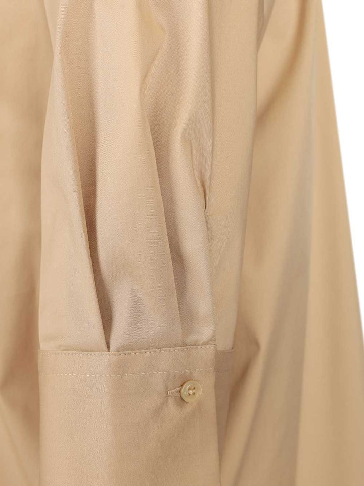 Al Duca D'Aosta Camicia Mm Shirts - Beige | 3f3276e679c78bc16a41920f6fafd8c9dbe09f32