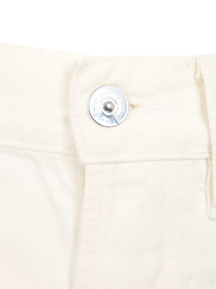 Nine In The Morning Denim Nathan Dritto Largo Jeans - White | 209e6a0862d916248e7f93edec33fdb947e634d4