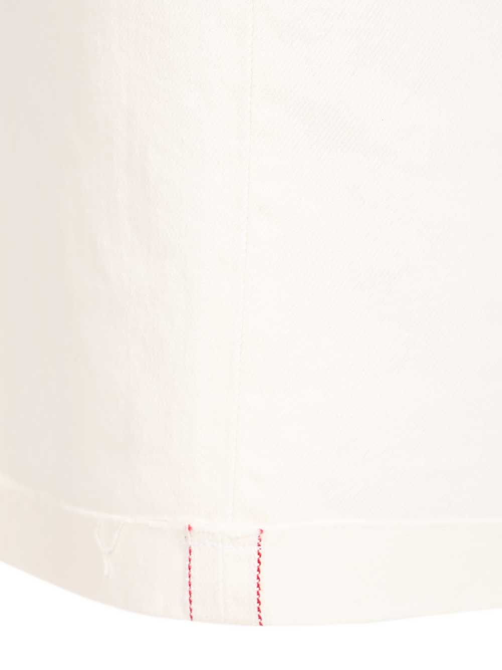 Nine In The Morning Denim Nathan Dritto Largo Jeans - White | 38452778605656a450182a8c485306cddfe7d086