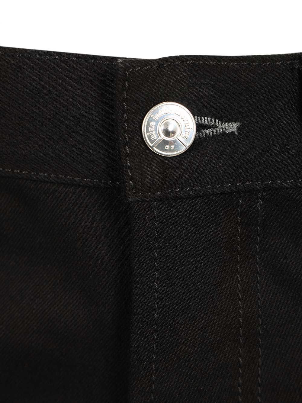 Nine In The Morning Denim Nathan Dritto Largo Jeans - Black | 40db6a7cafc38be5bcd2e582cde2c88c124fa395