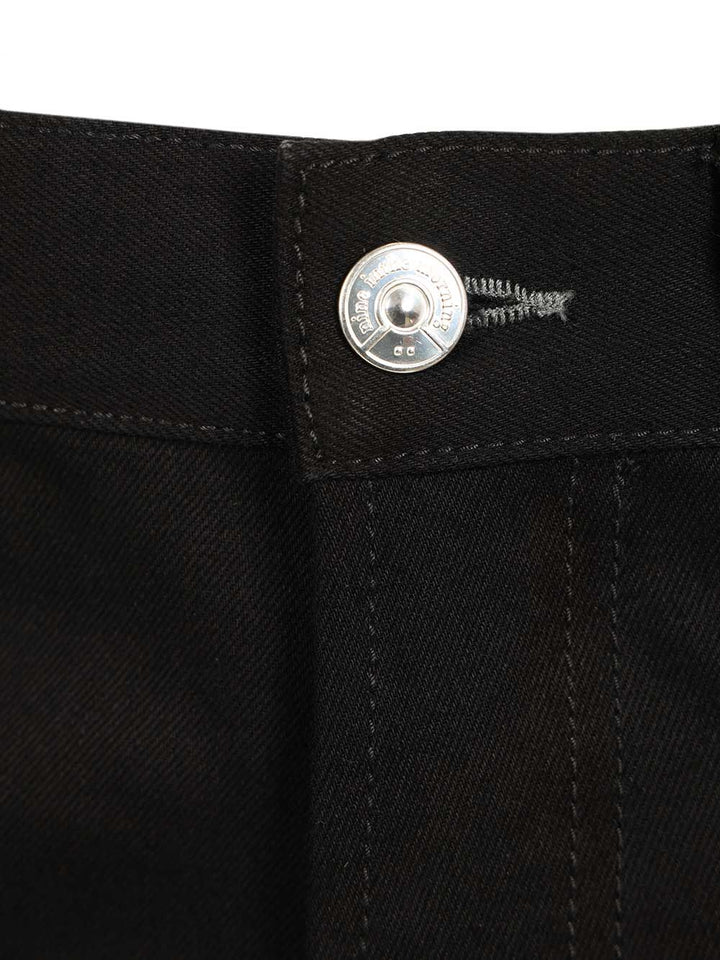 Nine In The Morning Denim Nathan Dritto Largo Jeans - Black | 40db6a7cafc38be5bcd2e582cde2c88c124fa395