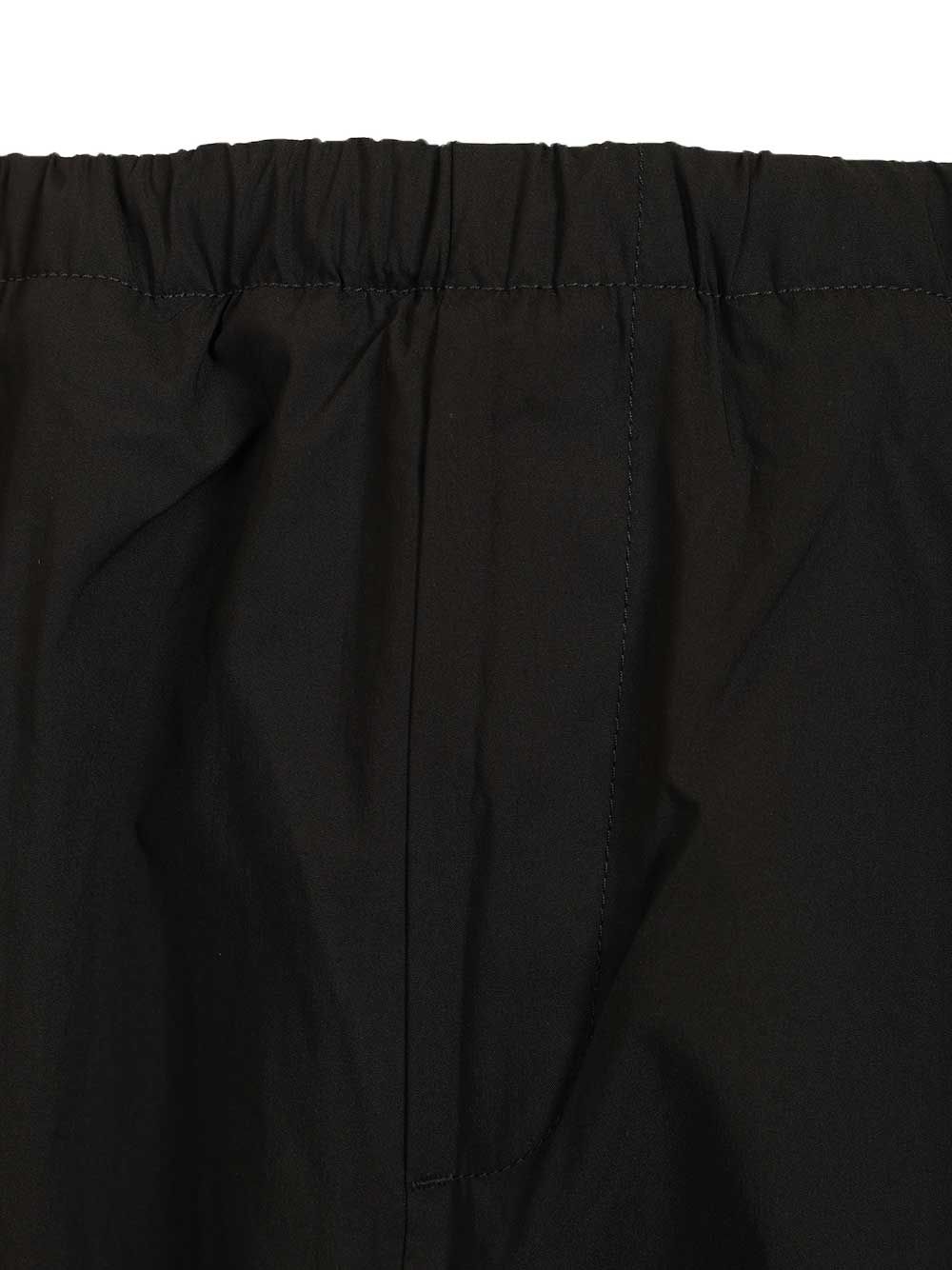 Nine In The Morning Technical Poplin Trousers - Black | 2644b92386dcf37e2b6054f209b95e284cccefe0