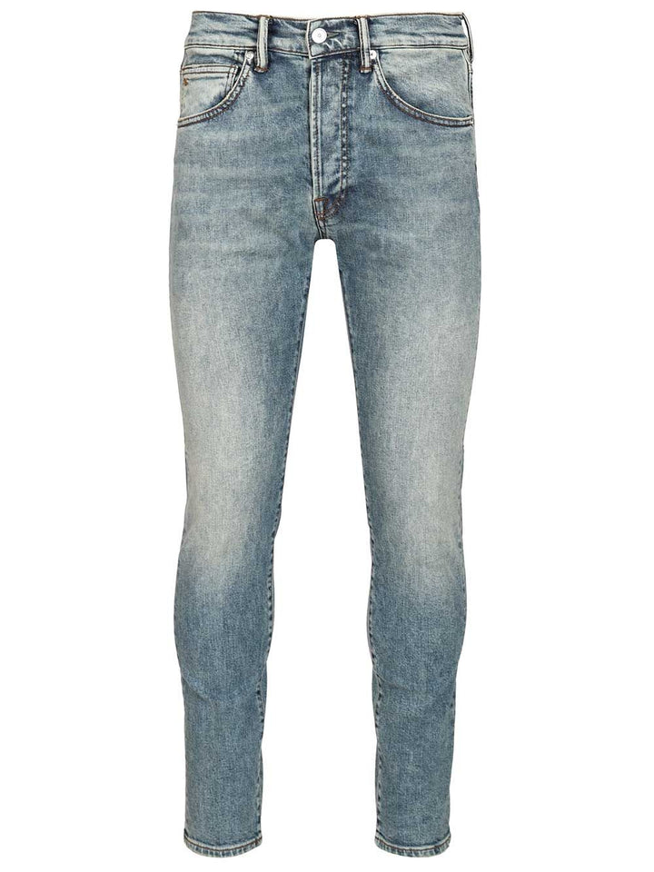 Nine In The Morning Skinny Jeans - Light blue | e0a3b4e3dc8af42790f455776286253f9ab826ca