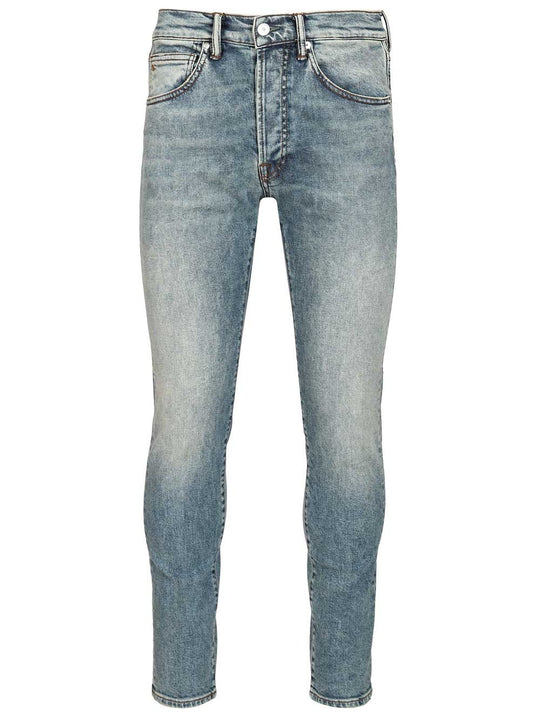 Skinny Jeans Light Blue