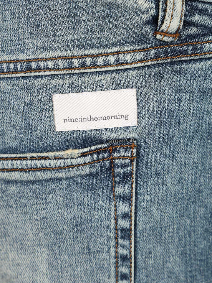 Nine In The Morning Skinny Jeans - Light blue | c31dc361f1ee8f80f4cf7a45bd35f1a84b2461f6