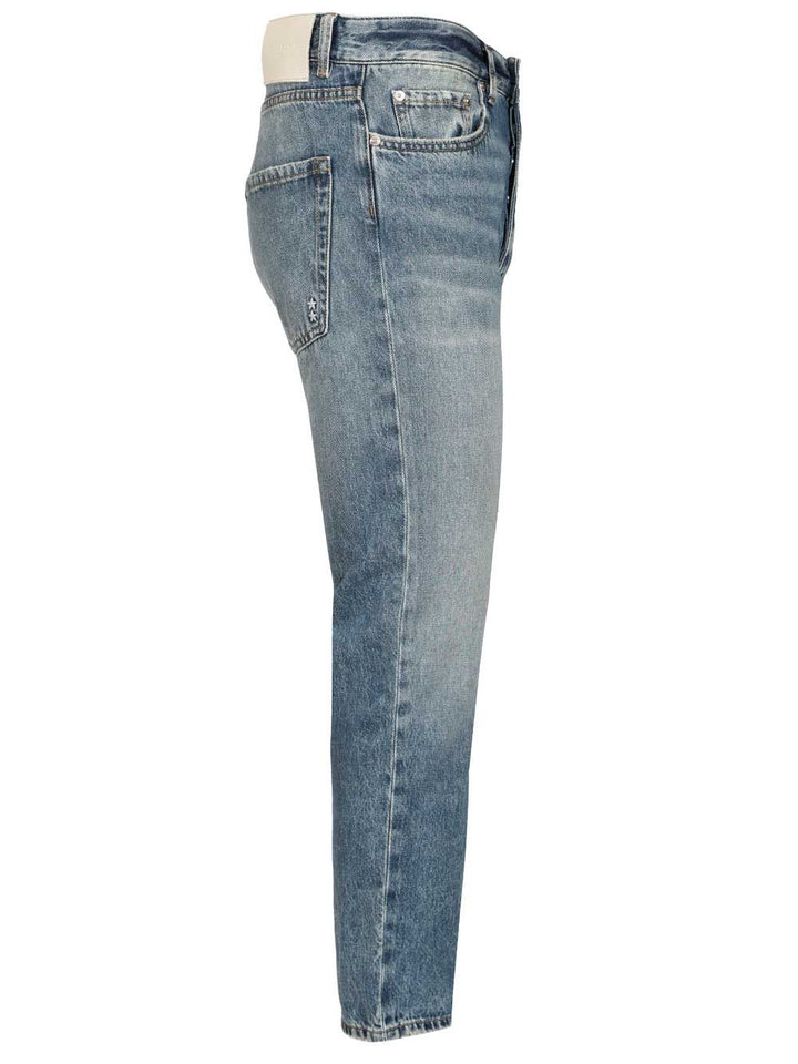 Icon Denim Carrot Jean Jeans - Blue | ffe104e088c0978a12760168d442092f06c1a86b