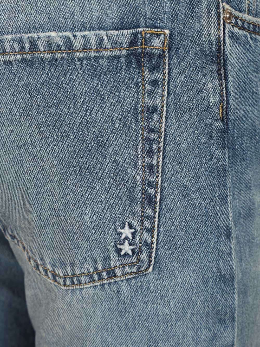 Icon Denim Carrot Jean Jeans - Blue | 3911e442bac1d5d04d5ea98832f2b1eb3d47c0ce