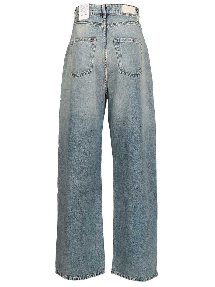 Icon Denim Wide Leg Jean Coco Jeans - Light blue | 7cba0fe1aac3a7ad6ca27b3af5196f895915d7a9