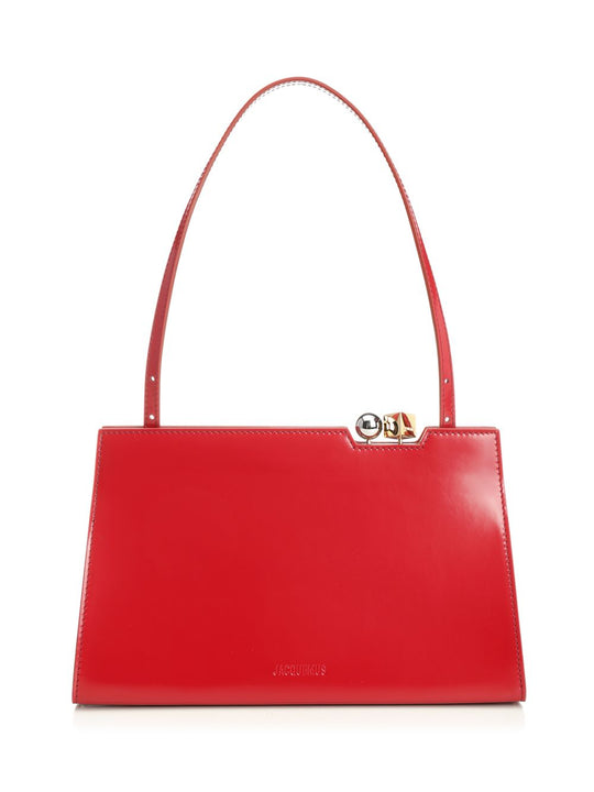 Le Salon Handbags Red