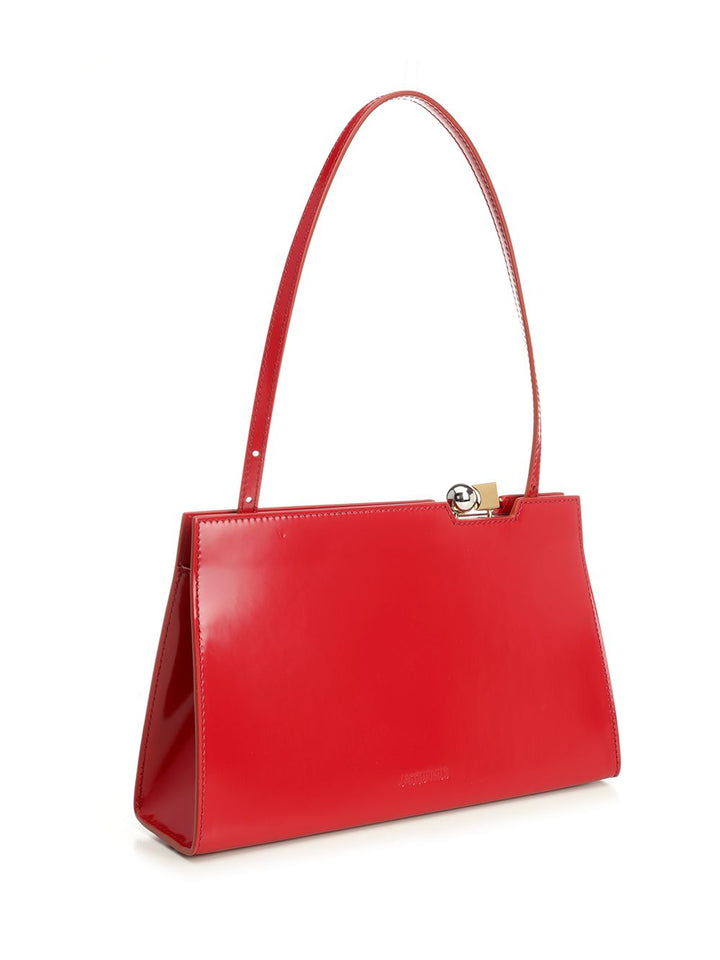 Jacquemus Le Salon Handbags - Red | 97867ed2f49cc06c7d12c320652bef4b06686725