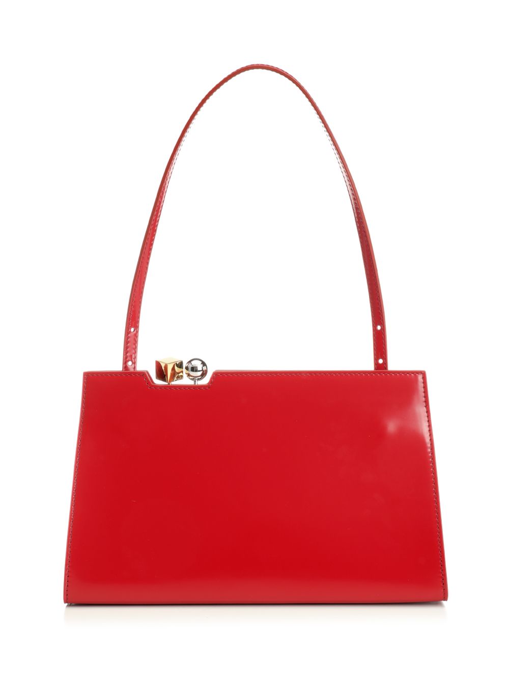 Jacquemus Le Salon Handbags - Red | c3f99abd8ad29f1784d90f047d32728623d1479c