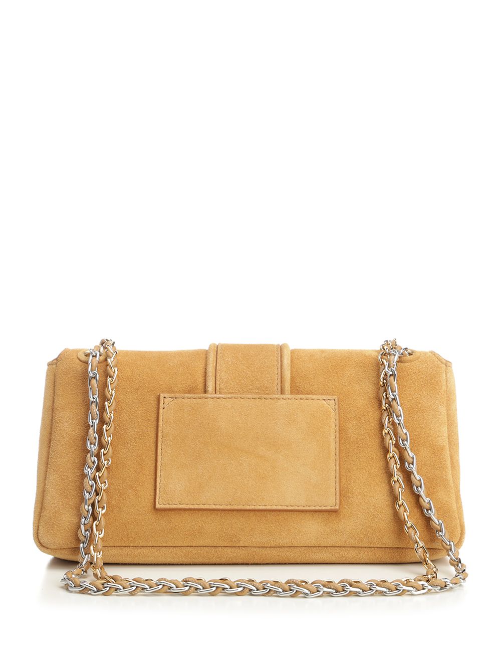 Jacquemus Le Bambino Chaine Shoulder Bags - Brown | 5625308350f5e241ec9fe627d9a202326ffddfa8