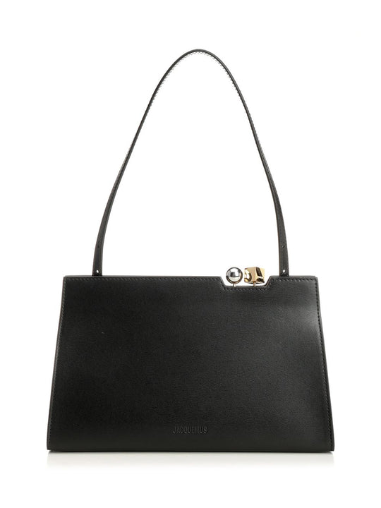 Le Salon Handbags Black