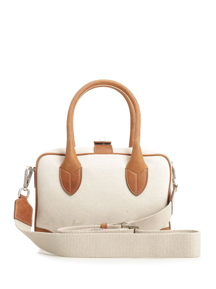 Golden Goose Deluxe Brand Vita Handbags - White | 8c307b167e3649674955fd6cd434a69cf5a8cecf