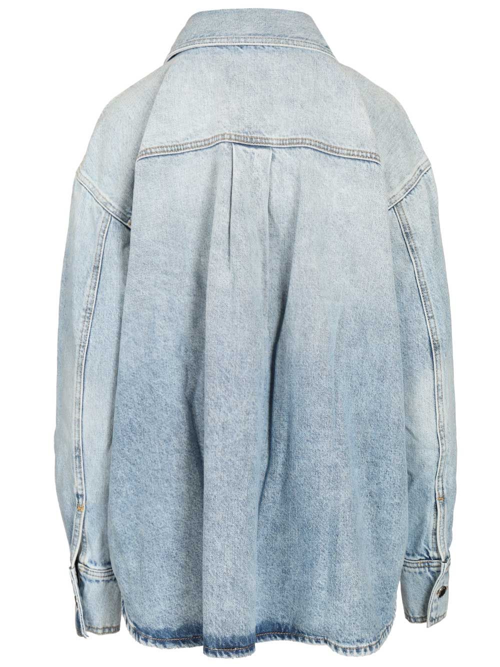 Icon Denim Noa Shirts - Blue | f0b8ce33ee455c513ca9617bfef7782073e37c4e