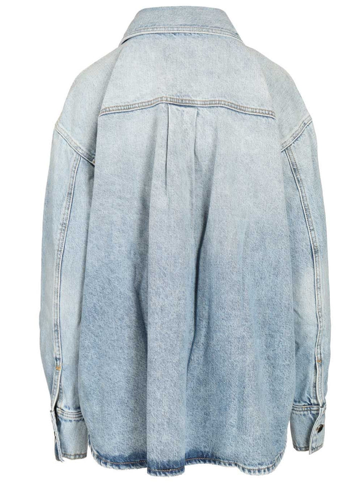 Icon Denim Noa Shirts - Blue | f0b8ce33ee455c513ca9617bfef7782073e37c4e