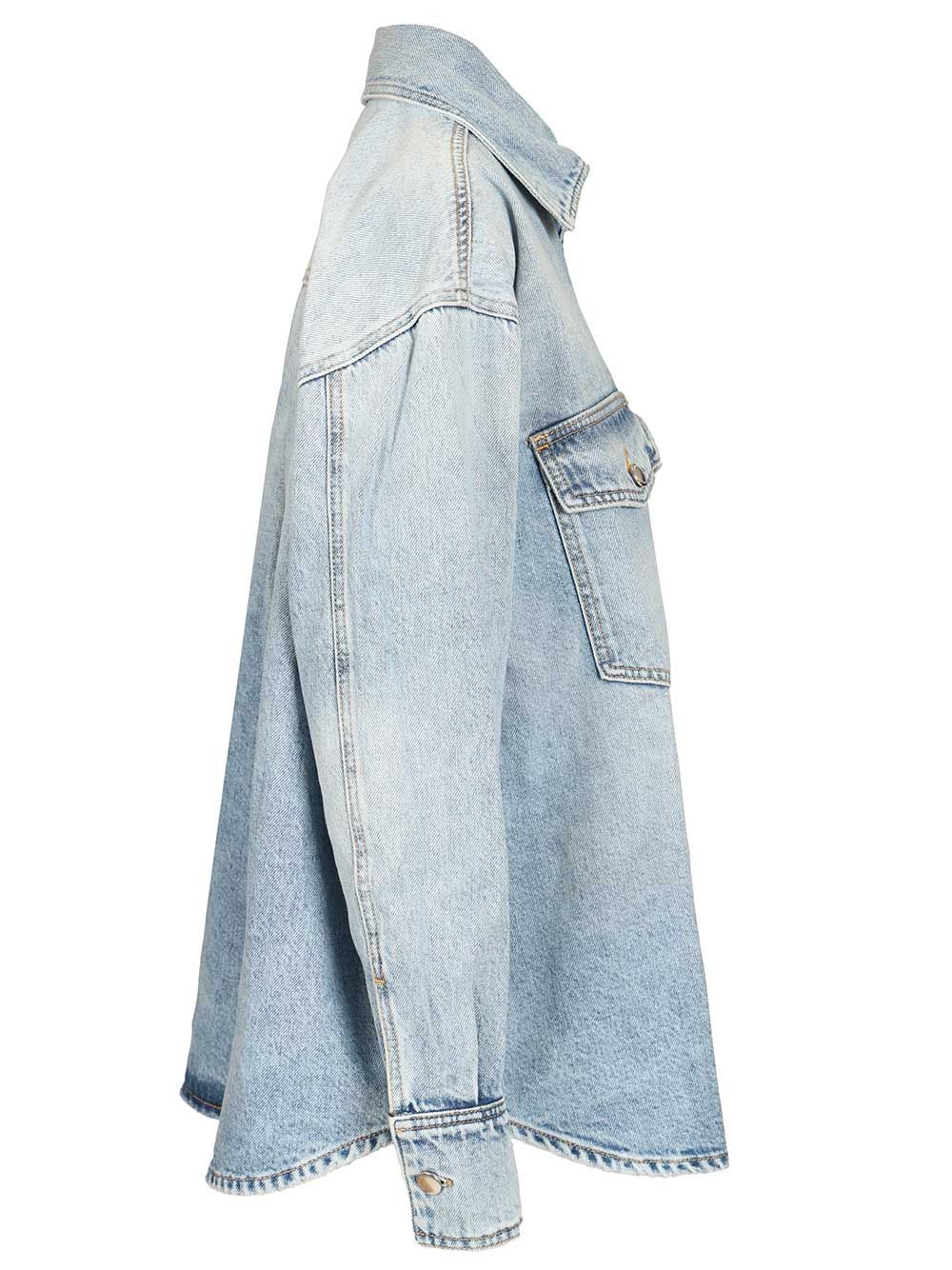 Icon Denim Noa Shirts - Blue | 44dda88a78722e8899016874620b46713c573dcc