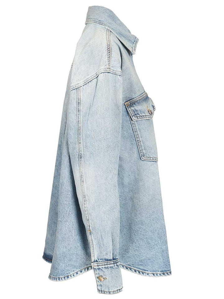 Icon Denim Noa Shirts - Blue | 44dda88a78722e8899016874620b46713c573dcc