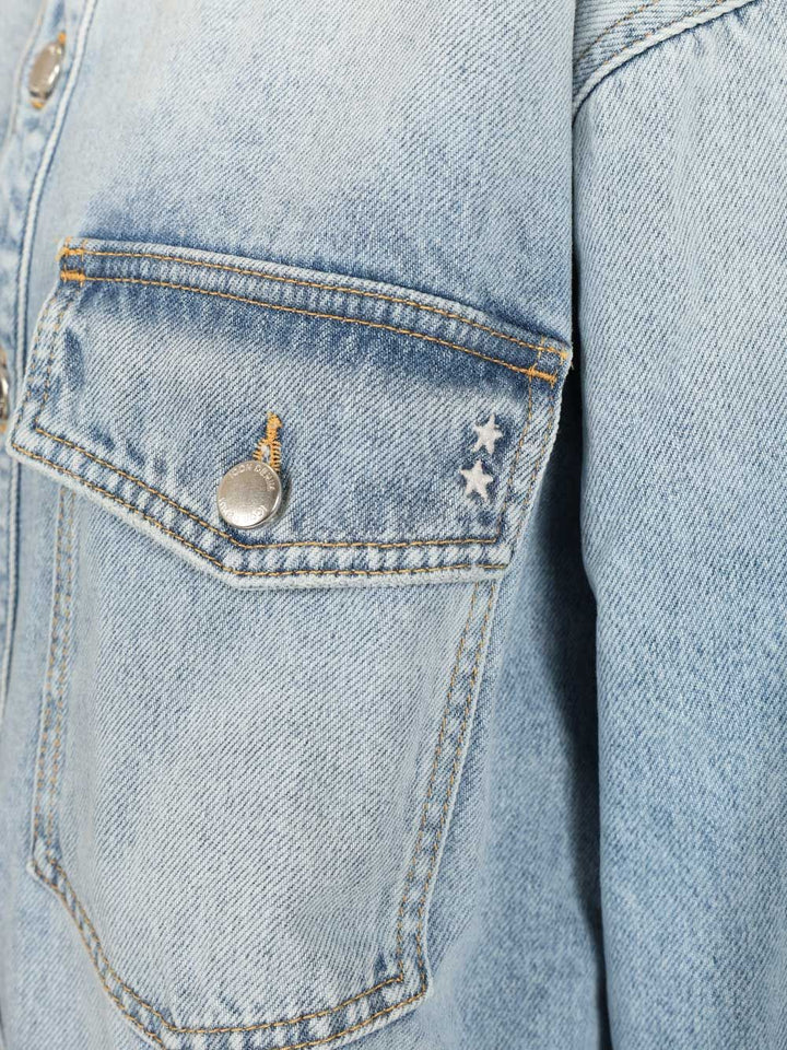 Icon Denim Noa Shirts - Blue | 1c67bf40d9ed551e17c8dd5b9b1aa8eaaf750ed0
