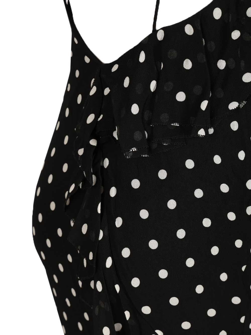 Self-Portrait Long Dress Dresses - Black | 2bea51df9a1e8a9440af8dc1357aa6f7c9314dda