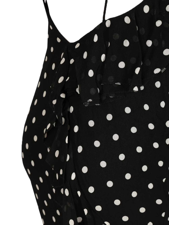 Self-Portrait Long Dress Dresses - Black | 2bea51df9a1e8a9440af8dc1357aa6f7c9314dda