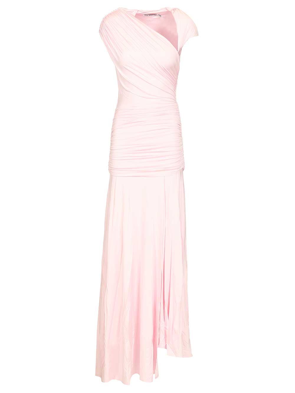 Self-Portrait Long Dress Dresses - Rose | 7087d7be0c0a7d57f913d61d9791144c815c71c0