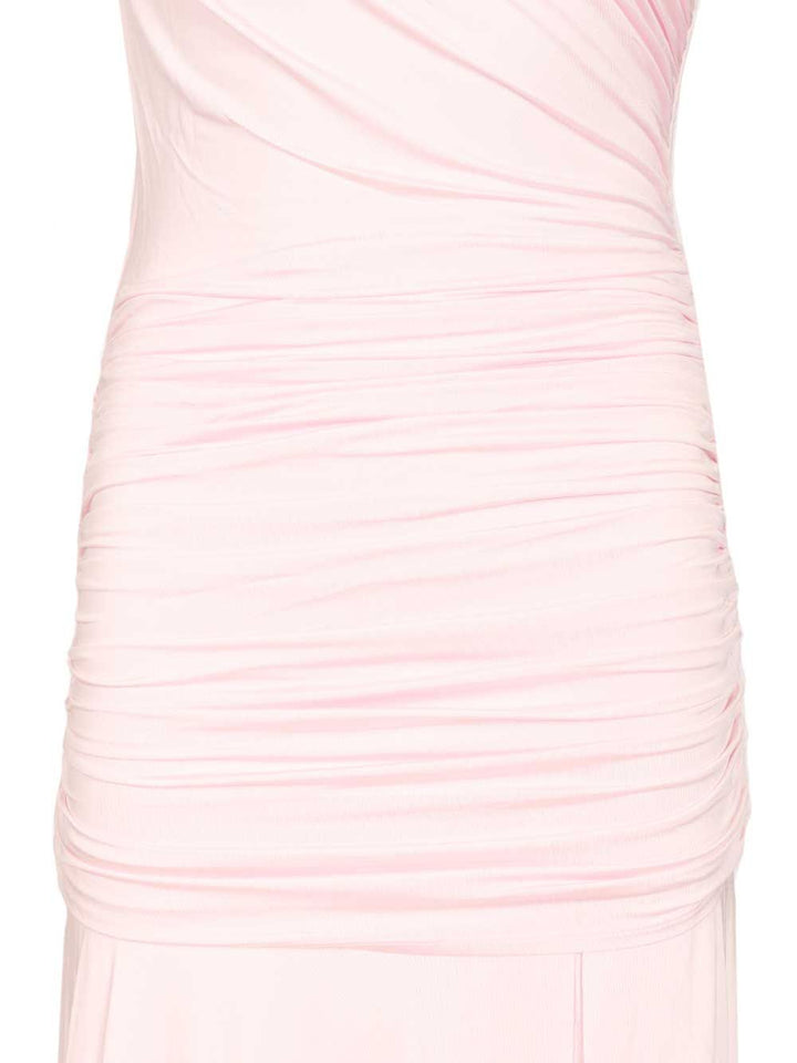 Self-Portrait Long Dress Dresses - Rose | c2593c6fe904cffb46e318bda5330499f0f25629