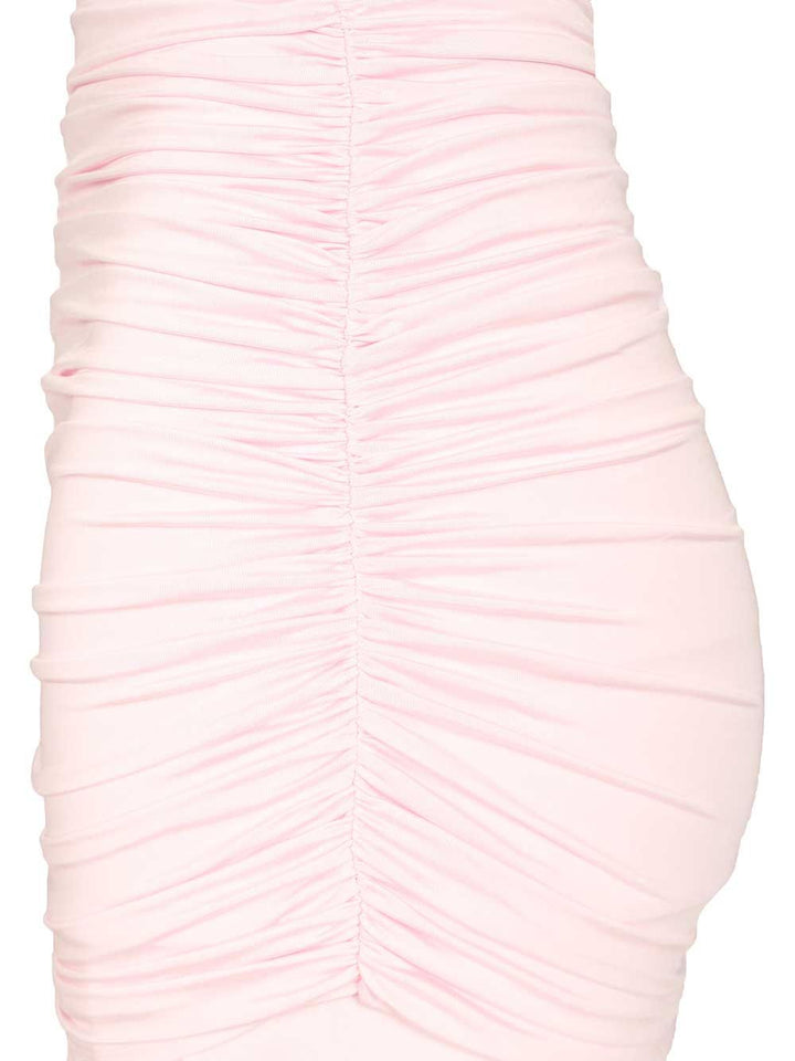 Self-Portrait Long Dress Dresses - Rose | 2e3a9fdeb9c4f32ee718e858e7b4e1ceb1bbf86d