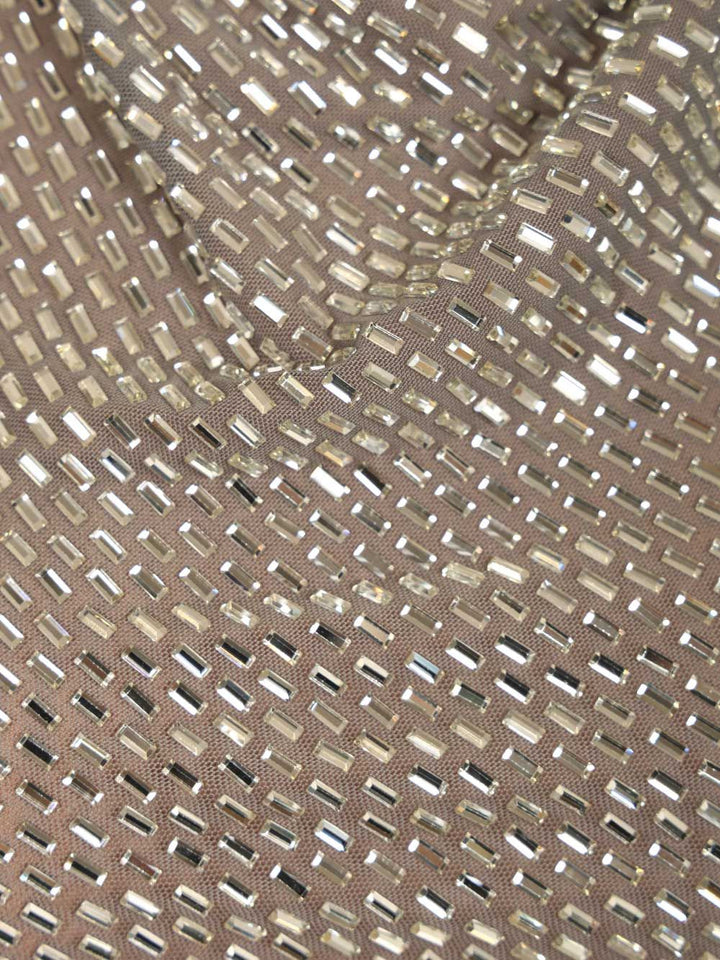 Self-Portrait Long Dress Dresses - Grey | d583b7b41e2fdc03dd56e8a64385f3111bd500bf