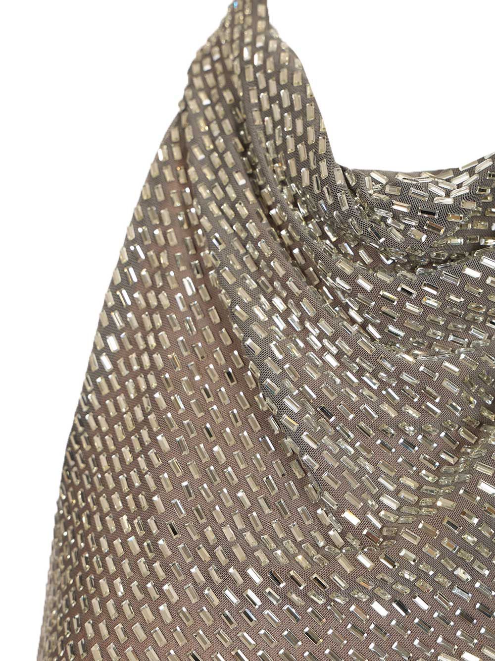 Self-Portrait Long Dress Dresses - Grey | 7ec5684160e0af36dd5c96b82b5e0ffe66d3f9e1