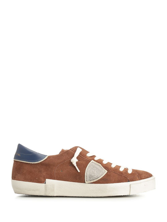 Prsx Low Man Sneakers Brown