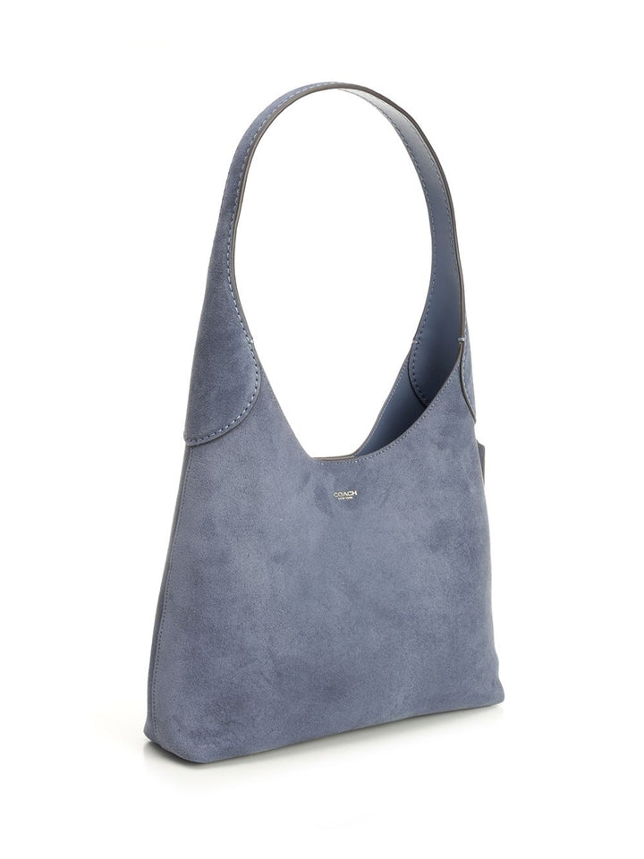 Coach Brooklyn 28 Shoulder Bags - Light blue | c8b090b08102ca0339537f0ed8d9c91383498ad2