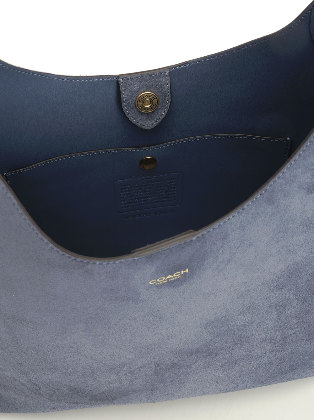 Coach Brooklyn 28 Shoulder Bags - Light blue | ebc1843e2fa5ca9825b378f8b957ab909d738fa2