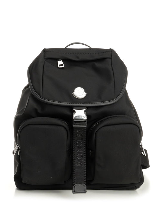New Trick Backpack Backpacks & Travels Black