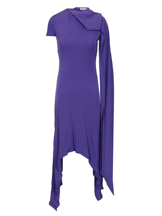 Layered Dress Dresses Violet