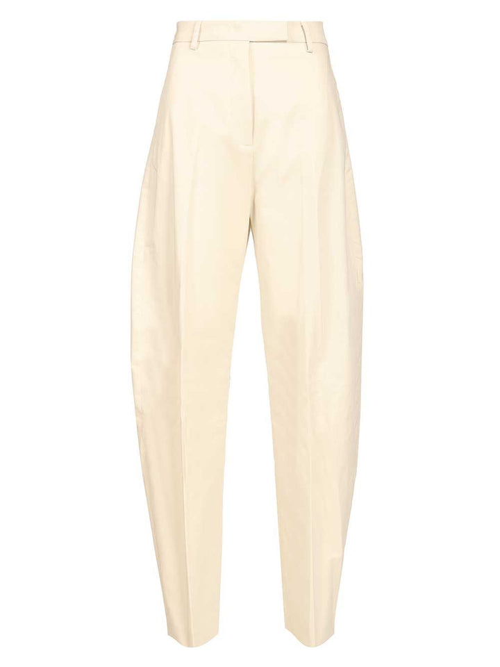 Thelatest Dina Trousers - White | 3031127047a3bfefe5e42e23457d7d2fbac8c9ff