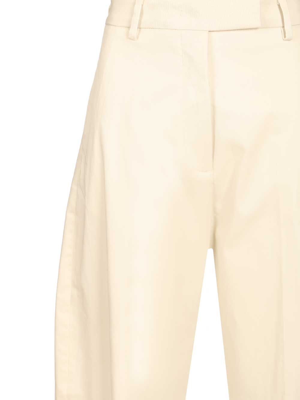Thelatest Dina Trousers - White | a50b8a052c68ad39ec4bdb379ae54ebf79721161