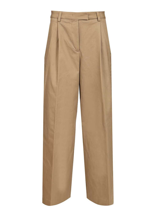 Deva Trousers Beige
