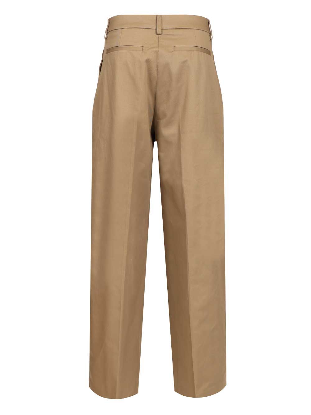 Thelatest Deva Trousers - Beige | dd4d29d7e86ee804c1c6214481f730822ff4cc10