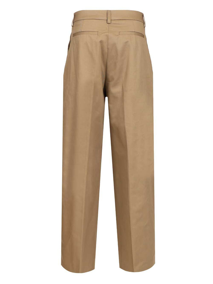 Thelatest Deva Trousers - Beige | dd4d29d7e86ee804c1c6214481f730822ff4cc10