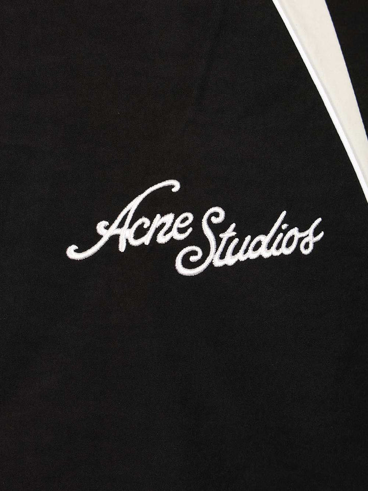 Acne Studios Technical Jacket Jackets - Black | e1ce7bbbe2a8c40d3a8639c74f9b5e8a69ad2360