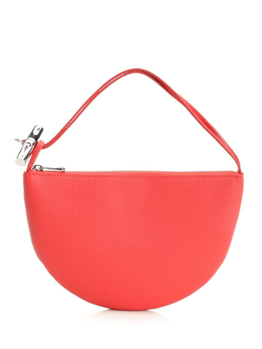 Le Roseau - Pochette S Shoulder Bags Red